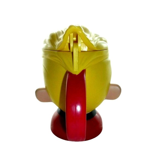 The Incredibles Dash Souvenir Lidded Cup Collectible Disney Pixar - Picture 3 of 4